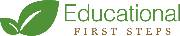 Educational First Steps Logo